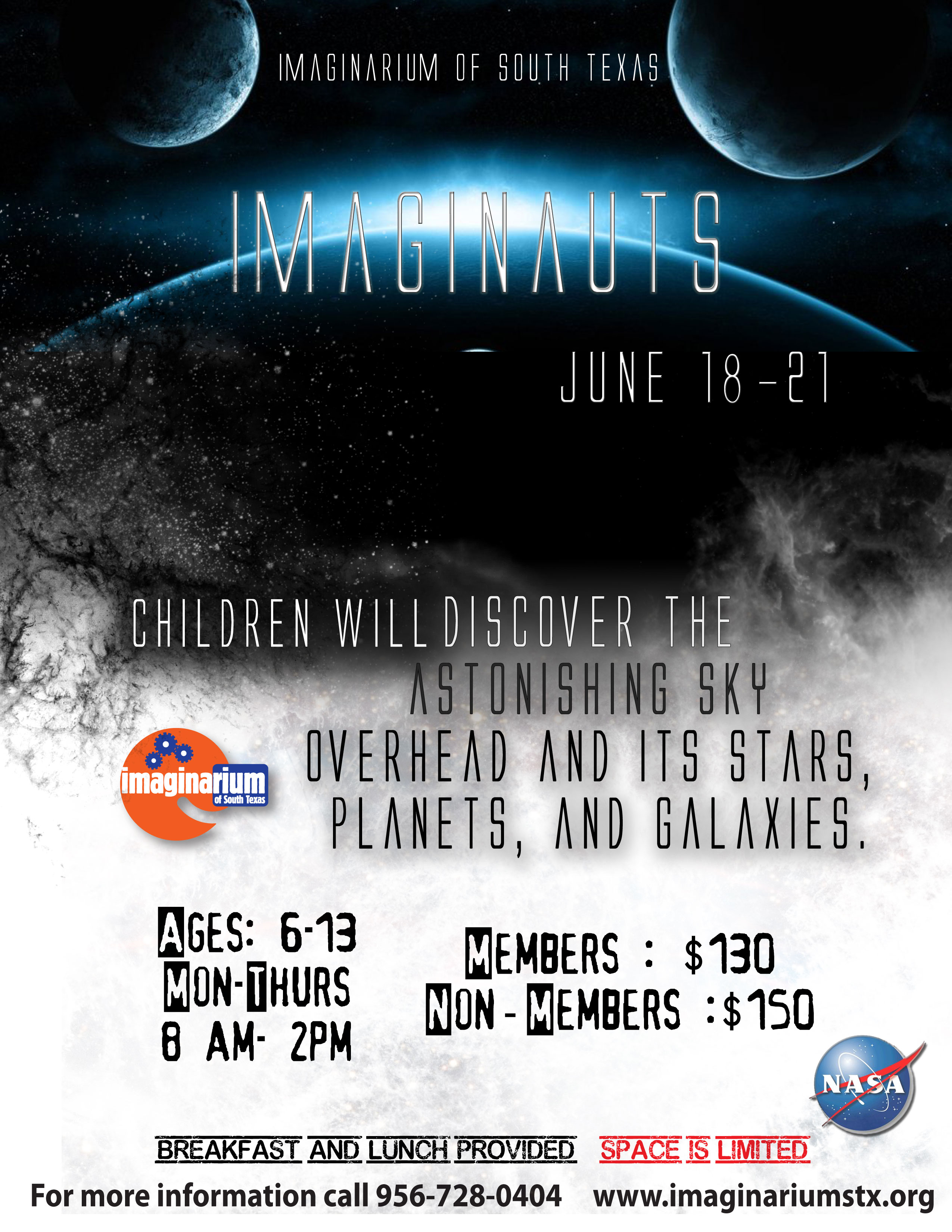 http://imaginariumstx.org/Fliers/Summer-Camp-2012-Imaginauts.jpg