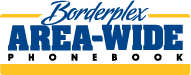 Borderplex Area Wide Phonebook