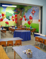 Party Area