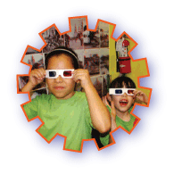3D Glasses